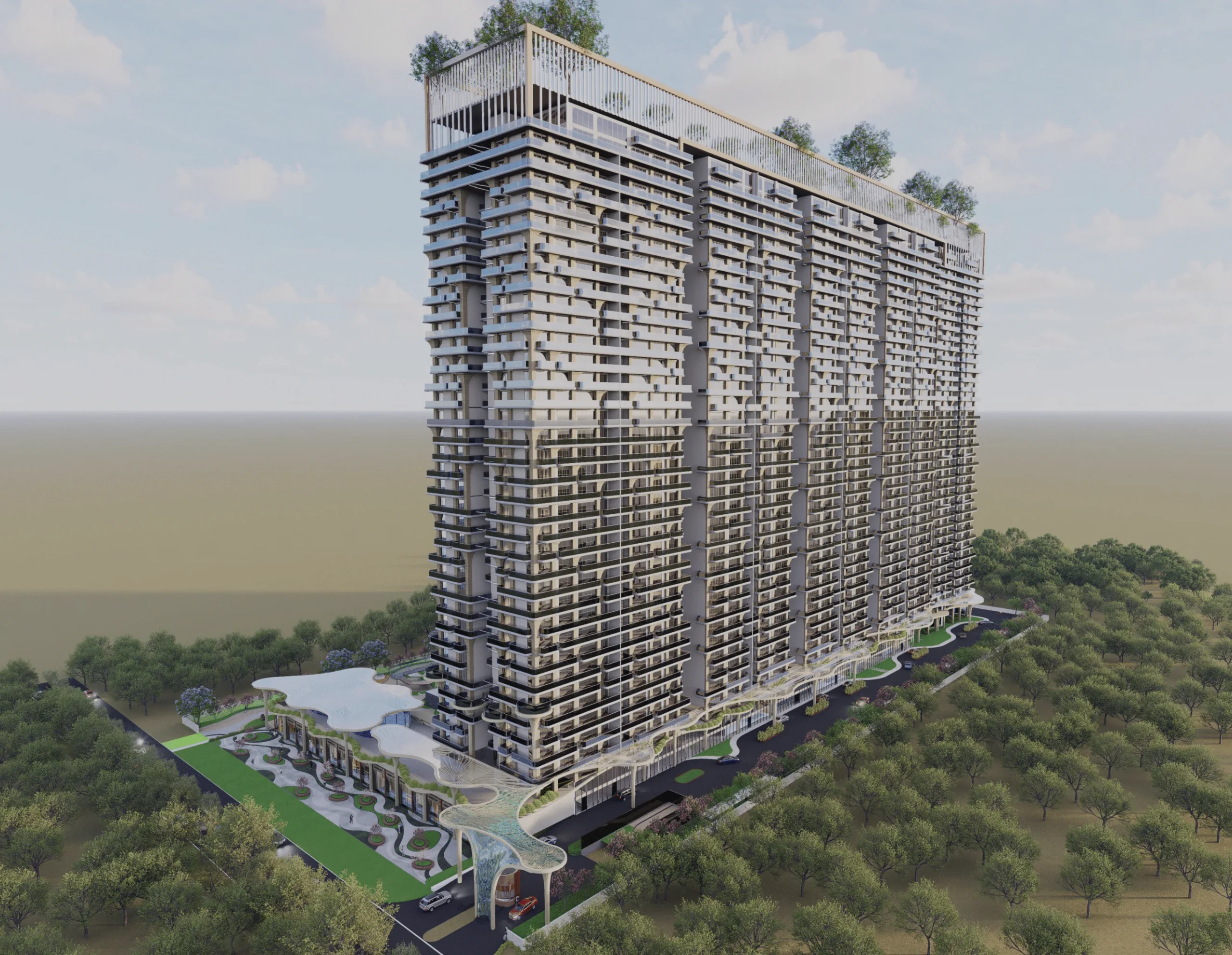 residential flats in mohali