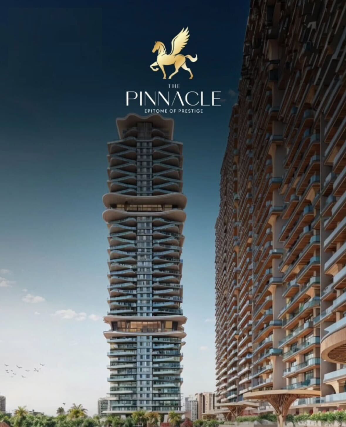 stj pinnacle chandigarh