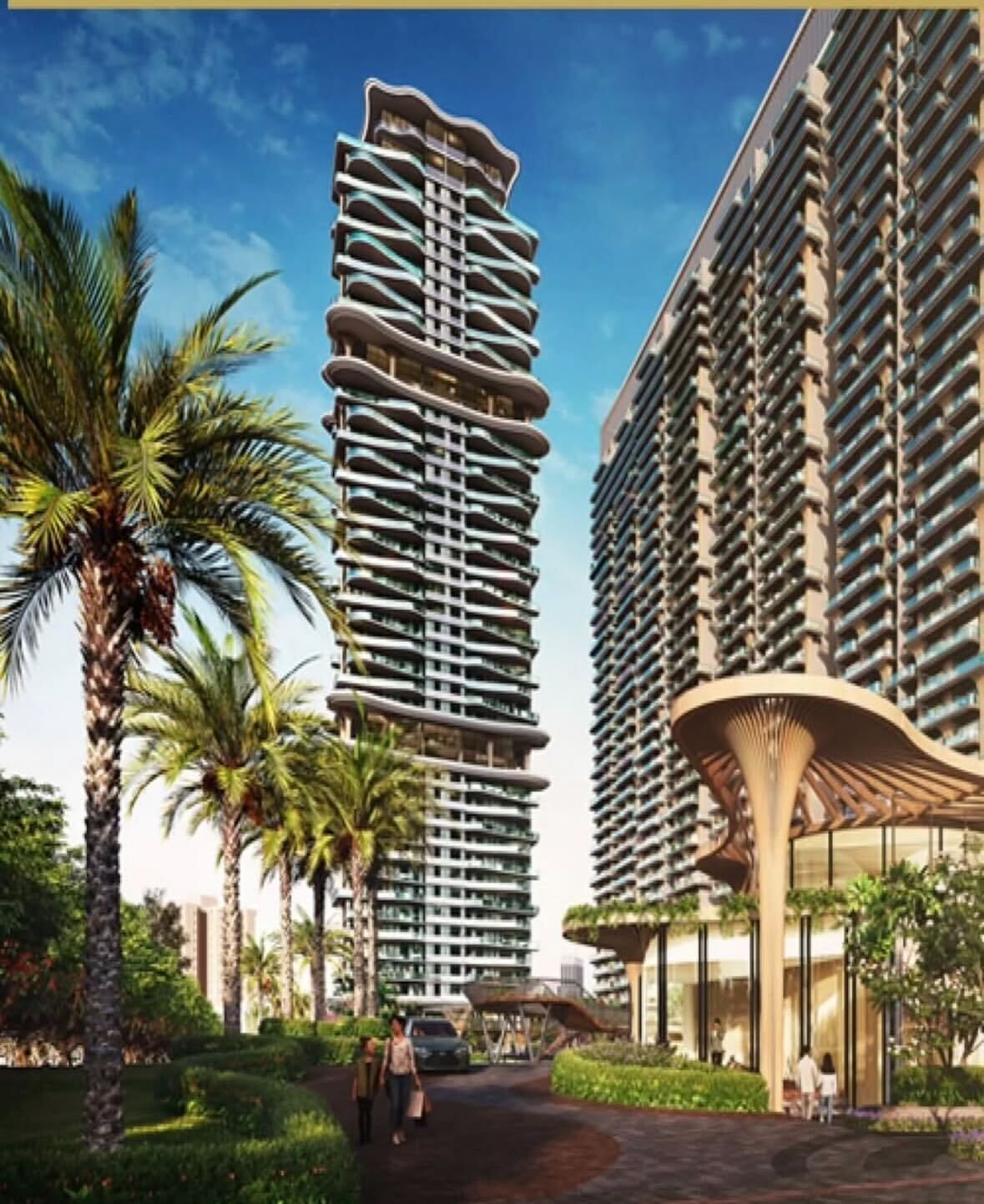 pinnacle flats chandigarh