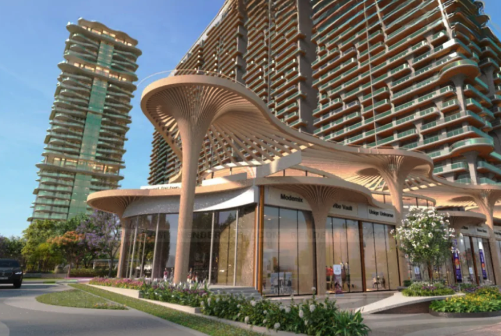 The Pinnacle Aerocity Mohali