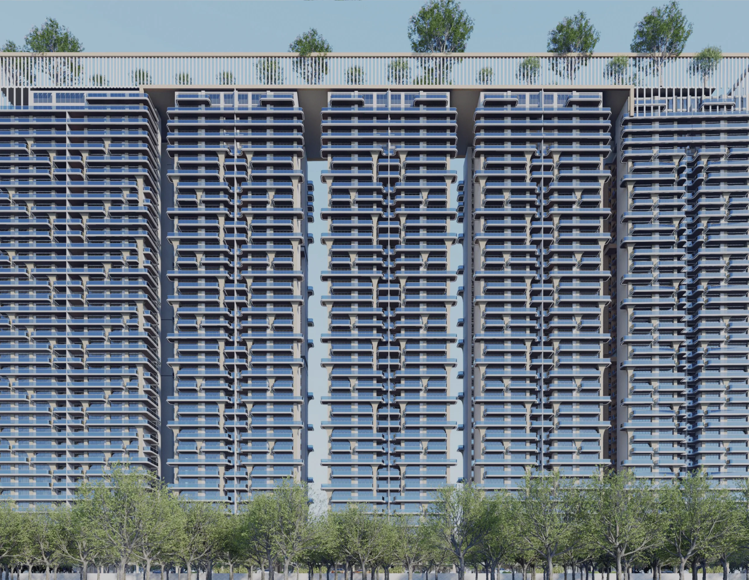 3 bhk flats in aerocity mohali