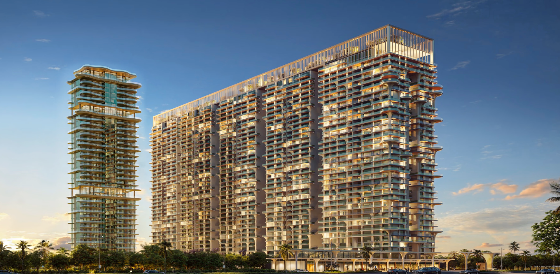 3 bhk flats on airport road mohali