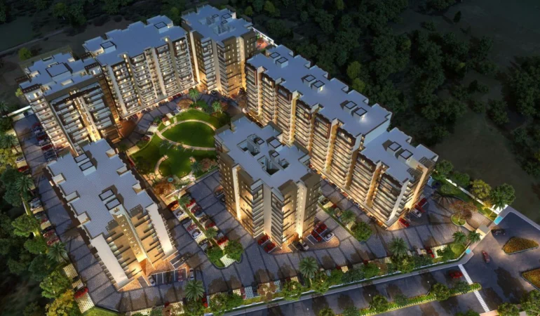 pinnacle flats mohali