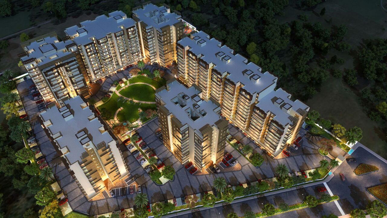 pinnacle flats mohali