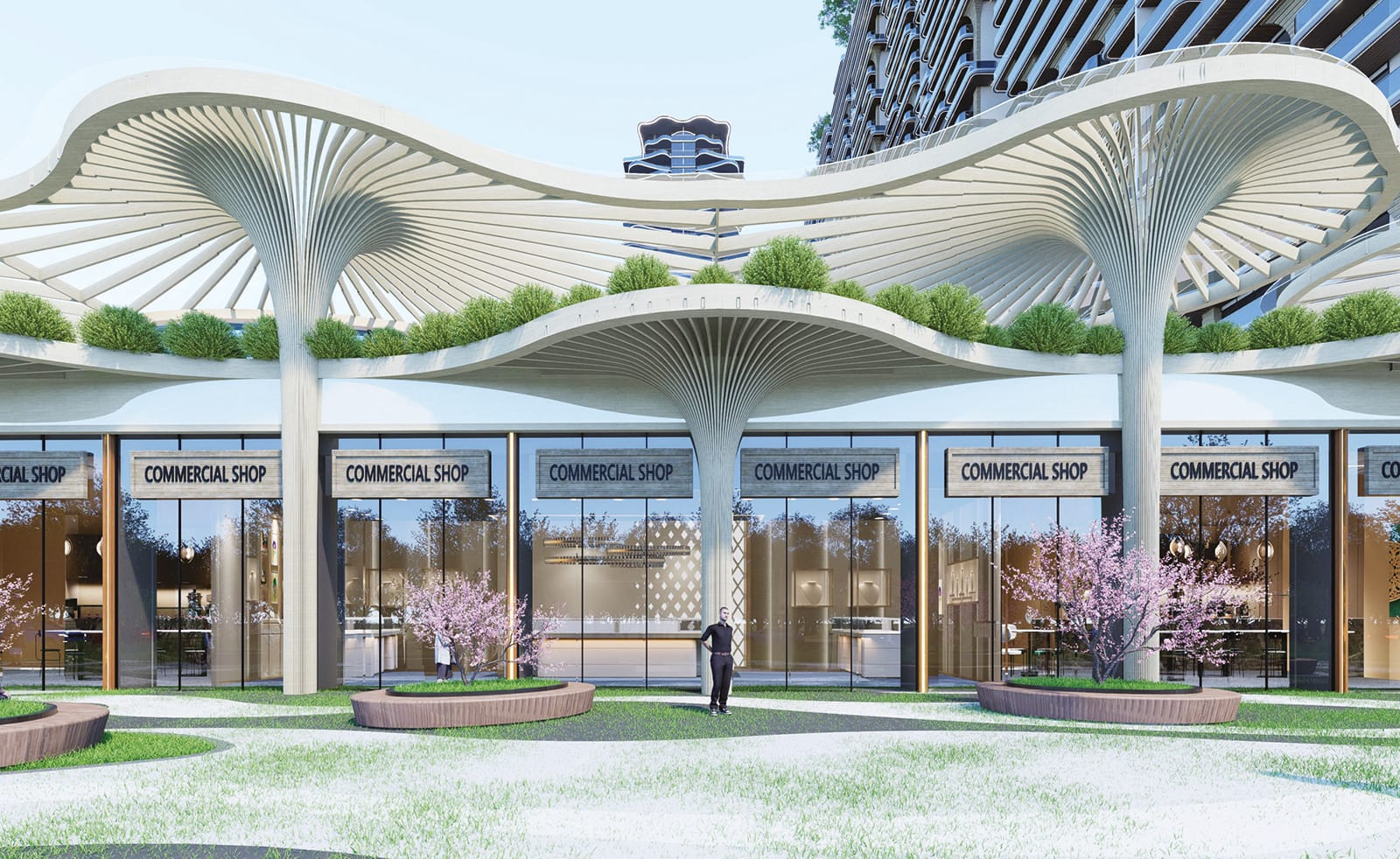 the pinnacle chandigarh