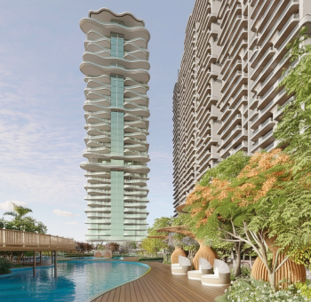 The Pinnacle Apartments in Mohali