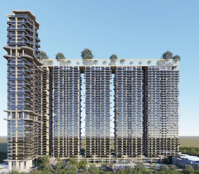 4 BHK luxury flats in Mohali by STJ Group – The Pinnacle