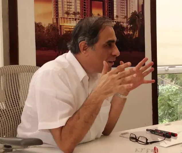 Architecture by Hafeez Contractor