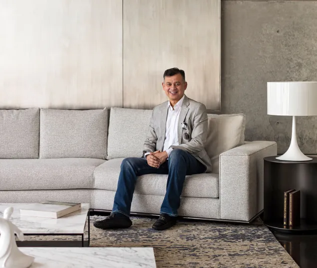 Interiors Crafted by Zafar Choudhary